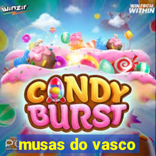 musas do vasco